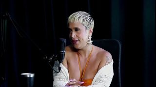 Witness The Filthy, Slut-filled Interview With Just Joana On Porn Cast Brazil – Part 1 (watch On: Sheer/red)