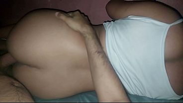 Spoon Me Deep, Daddy, I Want You To Fill My Pussy With Your Hot Load!