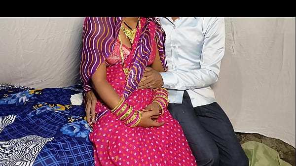 Sizzling New Year’s Night: Sali’s Red Bridal Saree And Her Jija’s Intimate Suhagrat Encounter