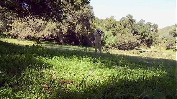Natasha Marley Gets Ravaged In The Wild