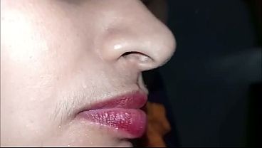 Intimate Indian Beauty: Deep Kissing, Breast Play, And Intense Pussy Close-up