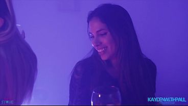 Swinging Party Swap: Two Real Couples Going Wild In A Raw Foursome