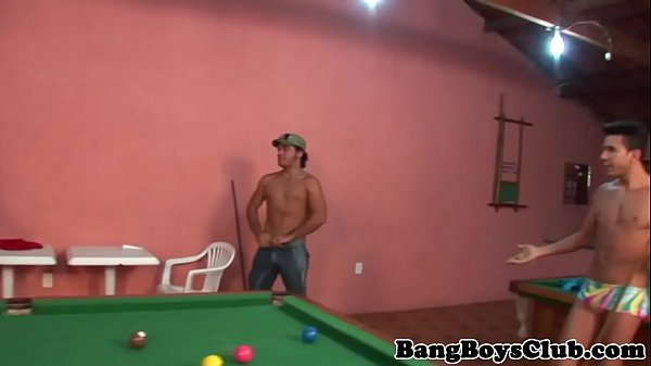 Rough Stud Pounds A Twink’s Tight Hole From Behind