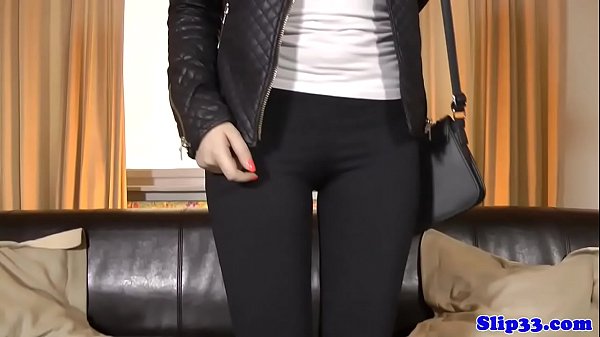Elegant Young Woman Taken From Behind By A Mature Gentleman