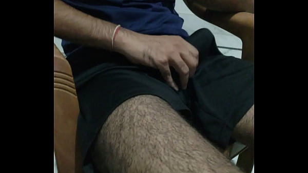 Desi Dude Stroking Hard In Raw Indian Gay Flick