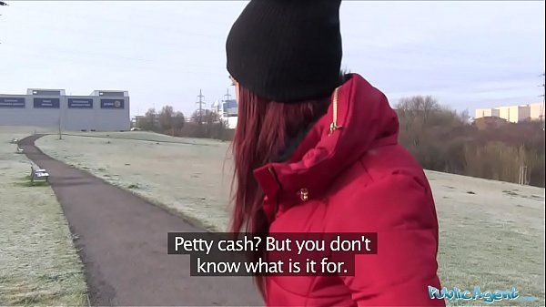Cash-for-sex Car Encounter With Public Agent Jessica Red