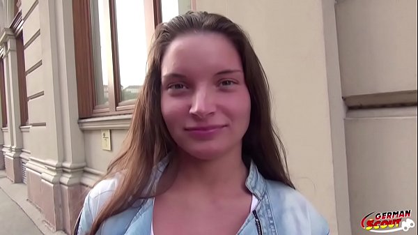 German Scout Anita B: A Fiery Teen’s Anal Seduction