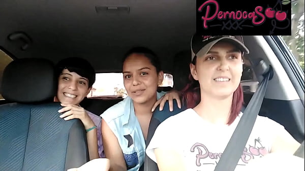 Driven Wild In The Car