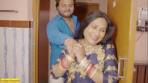 Sizzling Indian Sister-in-law Seduces Younger Brother-in-law