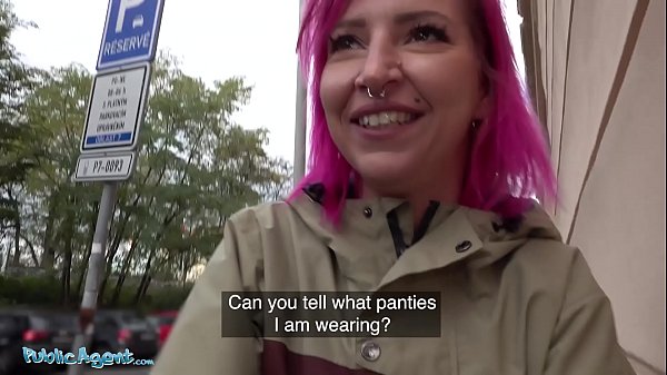 Alex Bee Gets Slammed By A Massive Cock At The Strip Club
