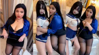 Exclusive Dea Ayu & Arachuu Senpai’s Steamy Content