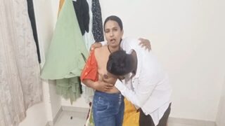 Sizzling Sister-in-law Captures Her Steamy Desi Fling With Her Lustful Brother-in-law
