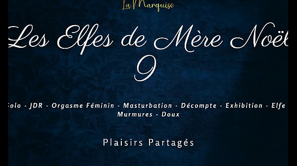 Naughty Elves: A French-talking Solo Fantasy