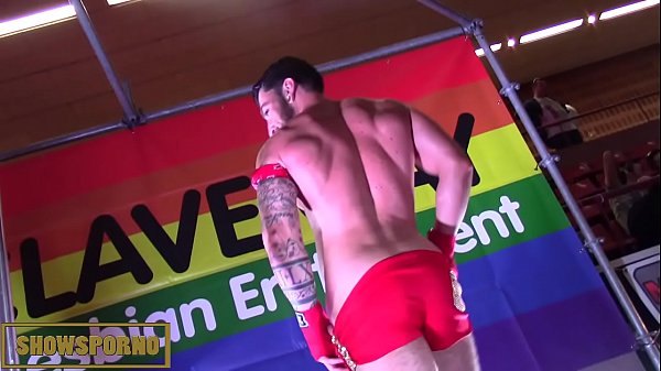 Public Hardcore Gay Sex And Oral In The Open