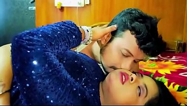 Mature Indian Wife Celebrates Her Anniversary With A Deep Throat Surprise