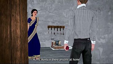 Indian Desi Aunty’s Tight Cunt Gets Fucked Hard While Her Friend Is Away, Dirty Hindi Urdu Talk.