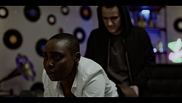 Black African Ebony Bitch Gets Her Pussy Destroyed And Filled By Creep Burglar – Interracial Time Stop Fetish