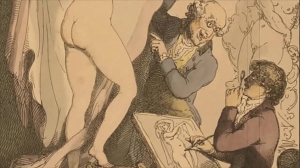 Check Out These Old-school Dirty Sketches That’ll Get You Hard And Horny.