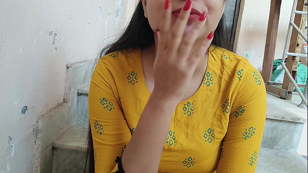 Bangali Step-mom Gives Him A Hot, Wet Hindi Lesson, Her Body Pressed Close