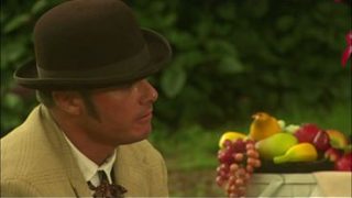 Sultry Duo Indulges In Lusty Period Play And Ravish Each Other In A Magical Garden