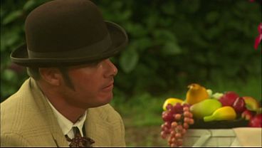 Sultry Duo Indulges In Lusty Period Play And Ravish Each Other In A Magical Garden