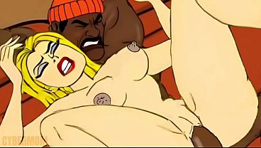 Wife Betrays Hubby For Bbc: Animated Cheating Compilation
