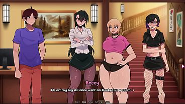 Big Titty Stepsister Deep Throats Cock – Bubbles And Babes Episode 8