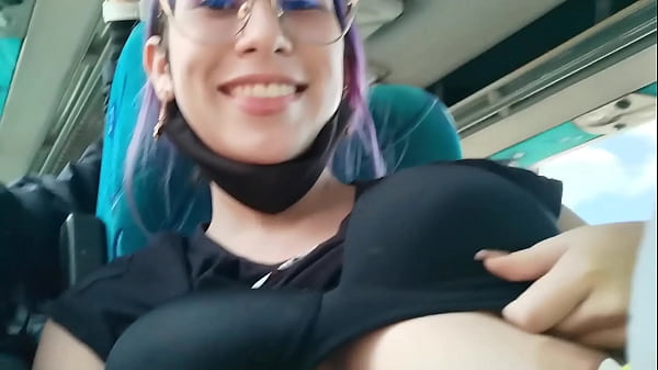 Public Bus Blowjob And Creampie Fuck – Blakeproductions