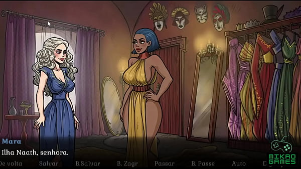 Dany’s New Dress: A Whore’s Game Of Seduction