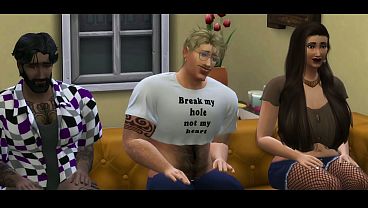 Bisexual Bangs Part 1 – Sims 4 Slutty Cheats For Gay And Bi Fucking