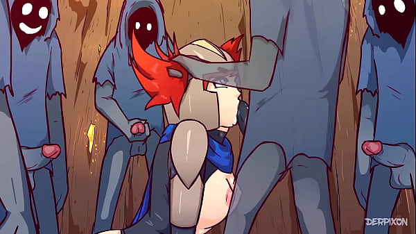Smooth And Sleazy: Fandeltales In 48 Fps High-def Hentai Animation