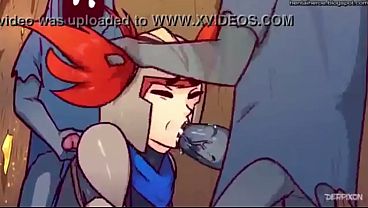 Sultry Seductions: The Erotic World Of Derpixon Animation