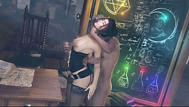 Magic Pussy 2 Part 12: The Full Uncut Climax