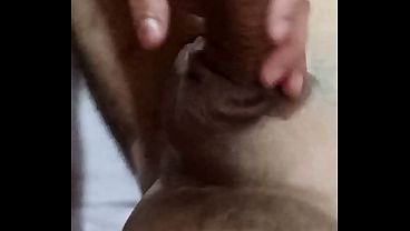 Amateur Slut Gags On Cock Until Her Throat Is Overflowing With Hot Load.