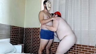 Married Straight Studs Tag-team A Naughty Bareback Gay Bottom