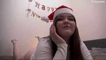 Joi New Year: Horny Milf Giving A Wet, Sloppy Blowjob With Dirty Asmr Sounds