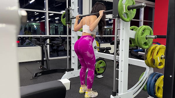 Best Night Ever After I Snatched That Gym Babe And Gave Her The Ride Of Her Life At My Place