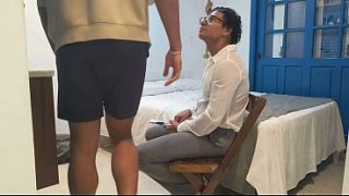 Patient And Doctor Fucking Like Crazy With Intense Lust Right Inside The Clinic Office