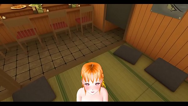 Fucking Drunk Chika Takami From Love Live Sunshine!! In Cm3d2/com3d2