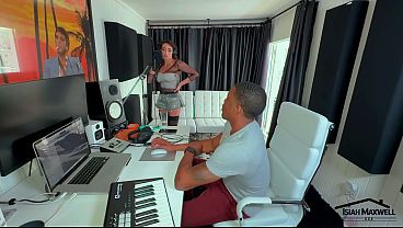 Hot Singer Rides Music Producers’ Bbc Until They’re Spent