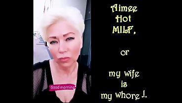 A Fiery Ginger Milf Gets Her Dripping Cunt And Tight Ass Stuffed With A Massive, Throbbing Cock.
