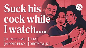 Whispered Desires: A Steamy First-time Ffm Threesome Fantasy – Greedy Mouths, Filthy Talk & Erotic Asmr For Women
