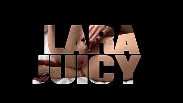 Drown In Her Squirting Tsunami – Larajuicy’s Soaked Showdown