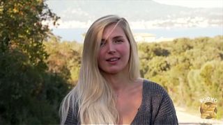 Chloé, The Blonde Bombshell, Craves Rough And Raw Action!
