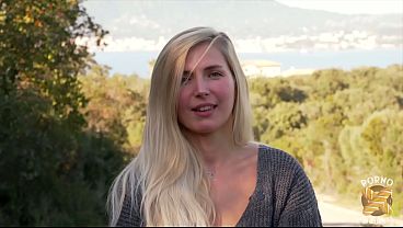 Chloé, The Blonde Bombshell, Craves Rough And Raw Action!