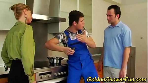 Piss-sluts Get Nasty And Wet