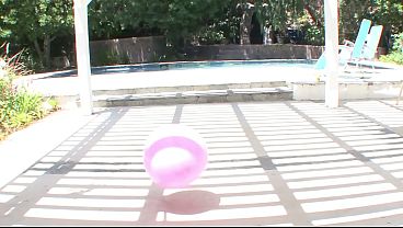 Inked Temptress Next Door: Busty Teen Gets Pounded And Drenched In Cum