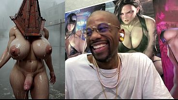 Stacked Tranny Tits Cock Pyramid Head Drenched In Jizz, Trans Aloy Strokes And Blasts, Anime Girl Ass-pounded To Squirting, Cosplayer Deep-throats Shemale Dick For A Throatful Of Cum, Ai-made