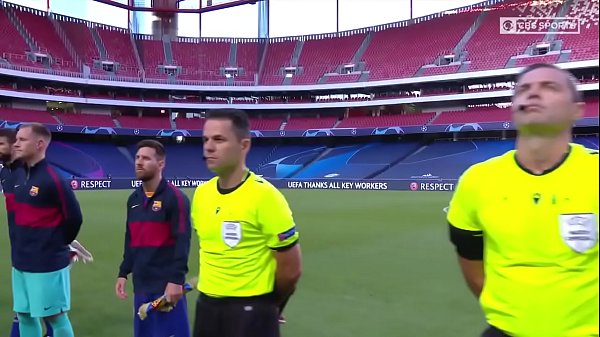Eleven Dudes Get Forced Onto The Grass For An Hour And A Half