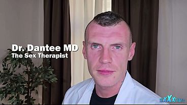 Doctor Dantee’s Xxx Therapy: A Session With Moon Star